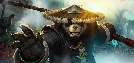 Mists of Pandaria