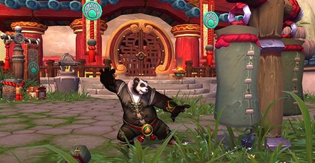 World of WarCraft: Mists of Pandaria