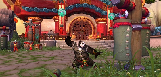 World of WarCraft: Mists of Pandaria