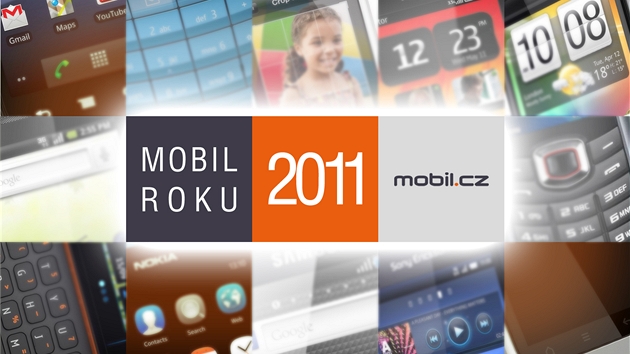 Mobil roku 2011