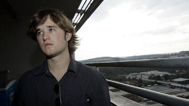 Haley Joel Osment (2007)