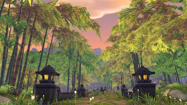 Mists of Pandaria