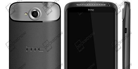 Takto asi HTC One X vypadat nebude.