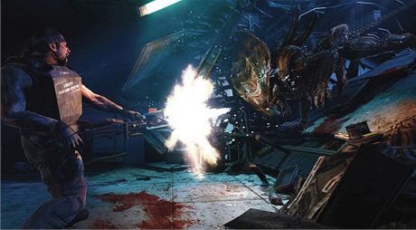 Aliens: Colonial Marines