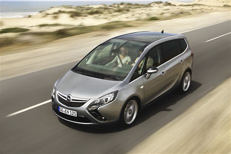 Opel Zafira Tourer