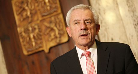 Ministr zdravotnictví Leo Heger byl hostem on-line rozhovoru se tenái iDNES.cz