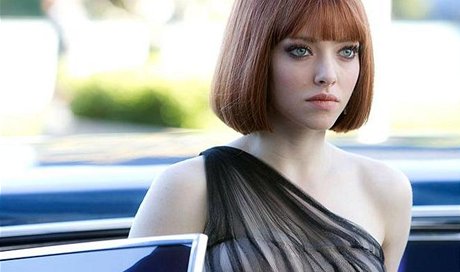 Amanda Seyfriedov ve filmu Vymen as 