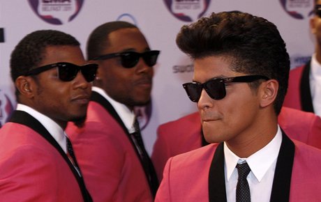 MTV 2011 - Bruno Mars 