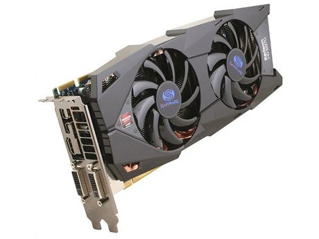 Sapphire Radeon HD 6970