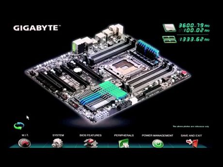 Gigabyte BIOS