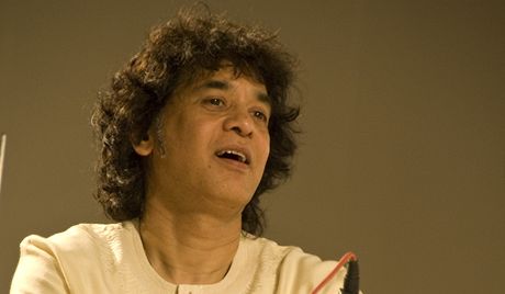 Zakir Hussain