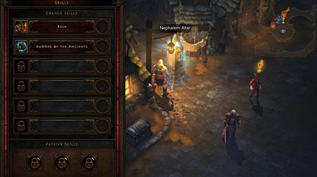 Diablo III