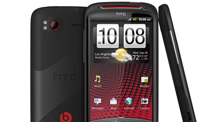 HTC Sensation XE