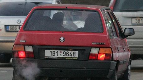 U naprosté vtiny favorit a forman a do konce výroby v roce 1994 není v technickém prkaze ádný záznam o norm Euro. V nkterých pípadech vak budou motory s katalyzátorem vyhovovat norm Euro 1.