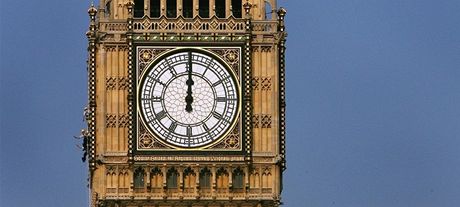 Bude se londýnský Big Ben ídit podle nového atomového asu a nebo si