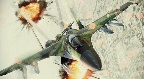 Ace Combat: Assault Horizon