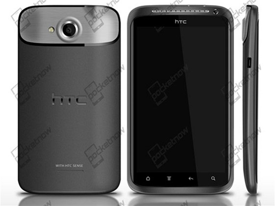 HTC Edge