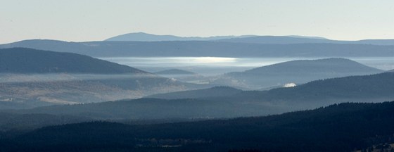 Audit hospodaení správy umavského parku za vedení bývalého editele Krejího vyvolal velký rozruch. (Ilustraní foto)