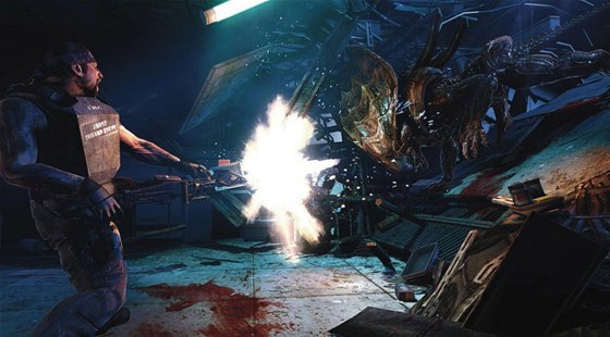 Aliens: Colonial Marines