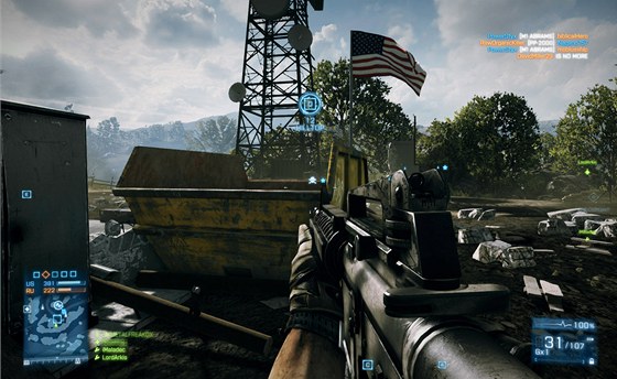 Battlefield 3