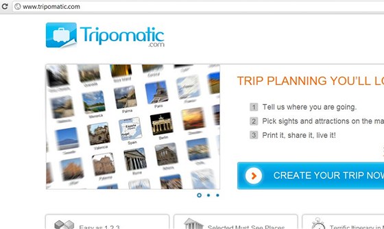 Tripomatic.com 