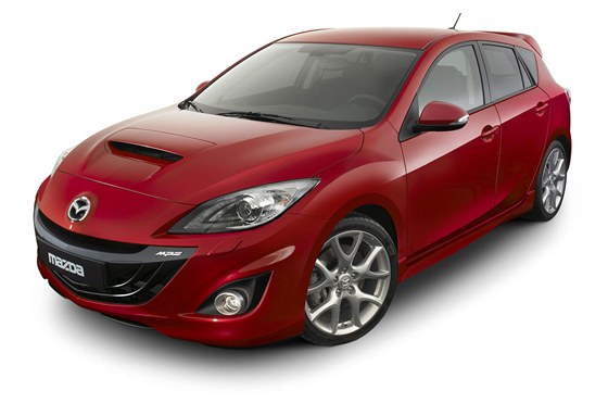 Mazda 3 MPS