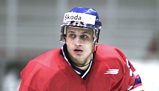 Hokejista Pavel Brendl