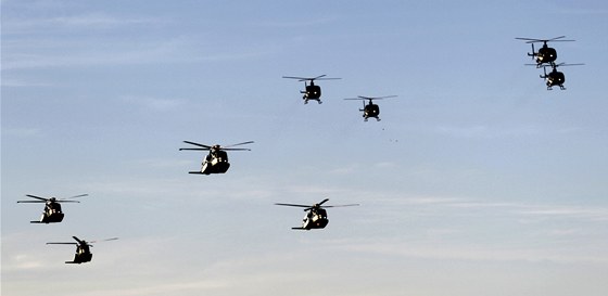Vrtulníky saúdskoarabského letectva