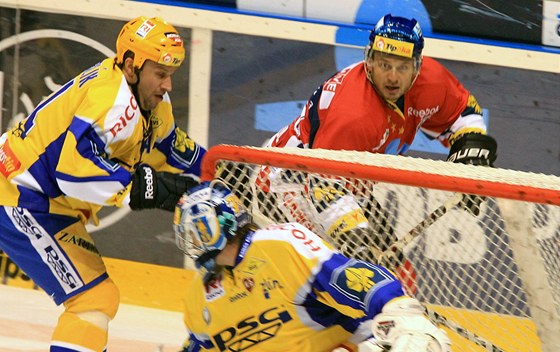 Pavel Brendl si na podzim zahrál i za Pardubice.