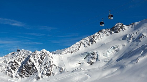 Rakousko, Kaunertal