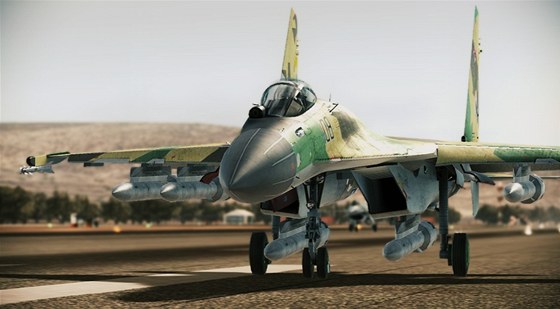 Ace Combat: Assault Horizon