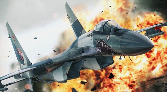 Ace Combat: Assault Horizon