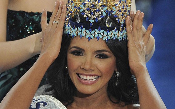 Miss World 2011 je Ivian Sarcosová-Colmenaresová z Venezuely.