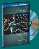 Obal DVD s filmem The Social Network