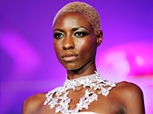 BLACK FASHION WEEK PRAGUE - kolekce Mossi Traor