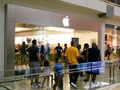 Apple Store, Galleria, Houston