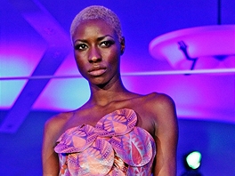 BLACK FASHION WEEK PRAGUE - kolekce znaky Adama Paris