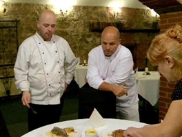 Pohlreich dv ochutnat mamince majitele a stvajcm kucham restaurace