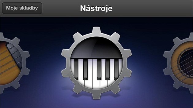 GarageBand pro iPhone GarageBand pro iPhone