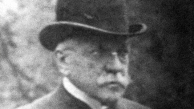 Joseph Conrad, vlastním jménem Józef Teodor Konrad Nalcz Korzeniowski, (3.