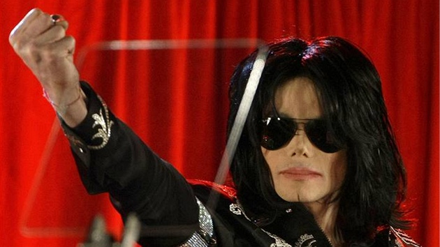 Králu popu Michael Jackson oznámil návrat na pódia - Londýn, 5. bezna 2009