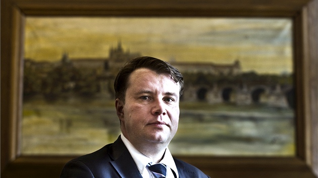 Ministr průmyslu a obchodu Martin Kocourek Ministr průmyslu a obchodu Martin Kocourek