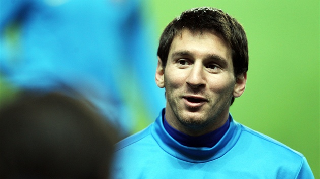 OPRAVDU MَU VYHRÁT? Lionel Messi me být prvním sportovcem, který se stane osobností roku podle magazínu Time.