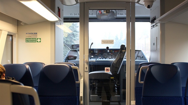 Kvli vlakm Regio-Shuttle RS 1 Stadler, kterých na Vysoin jezdí tináct, se kraji prodraí doplatek za základní dopravní obslunost o 15 milion ron.