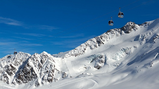 Rakousko, Kaunertal