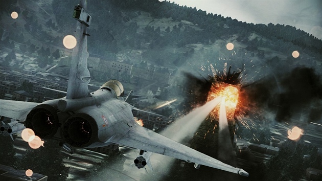 Ace Combat: Assault Horizon