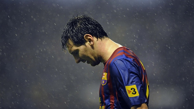 OPRAVDU MَU VYHRÁT? Lionel Messi me být prvním sportovcem, který se stane osobností roku podle magazínu Time.