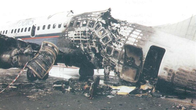 Tragédie neuskutenného letu British Airtours 28 z roku 1985