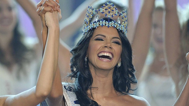Miss World 2011 se stala Ivian Sarcosová-Colmenaresová z Venezuely. Na druhém...