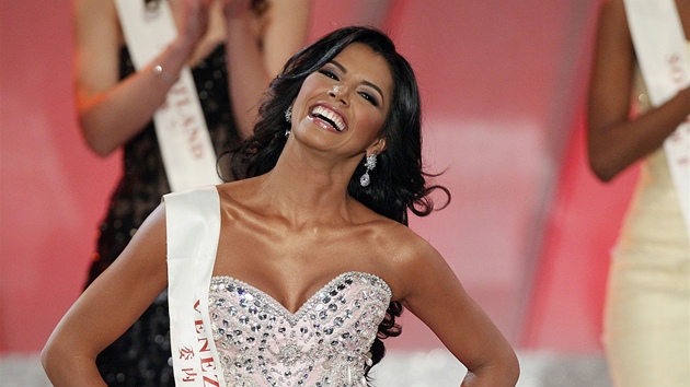 Miss Venezuela Ivian Sarcosov-Colmenaresov 